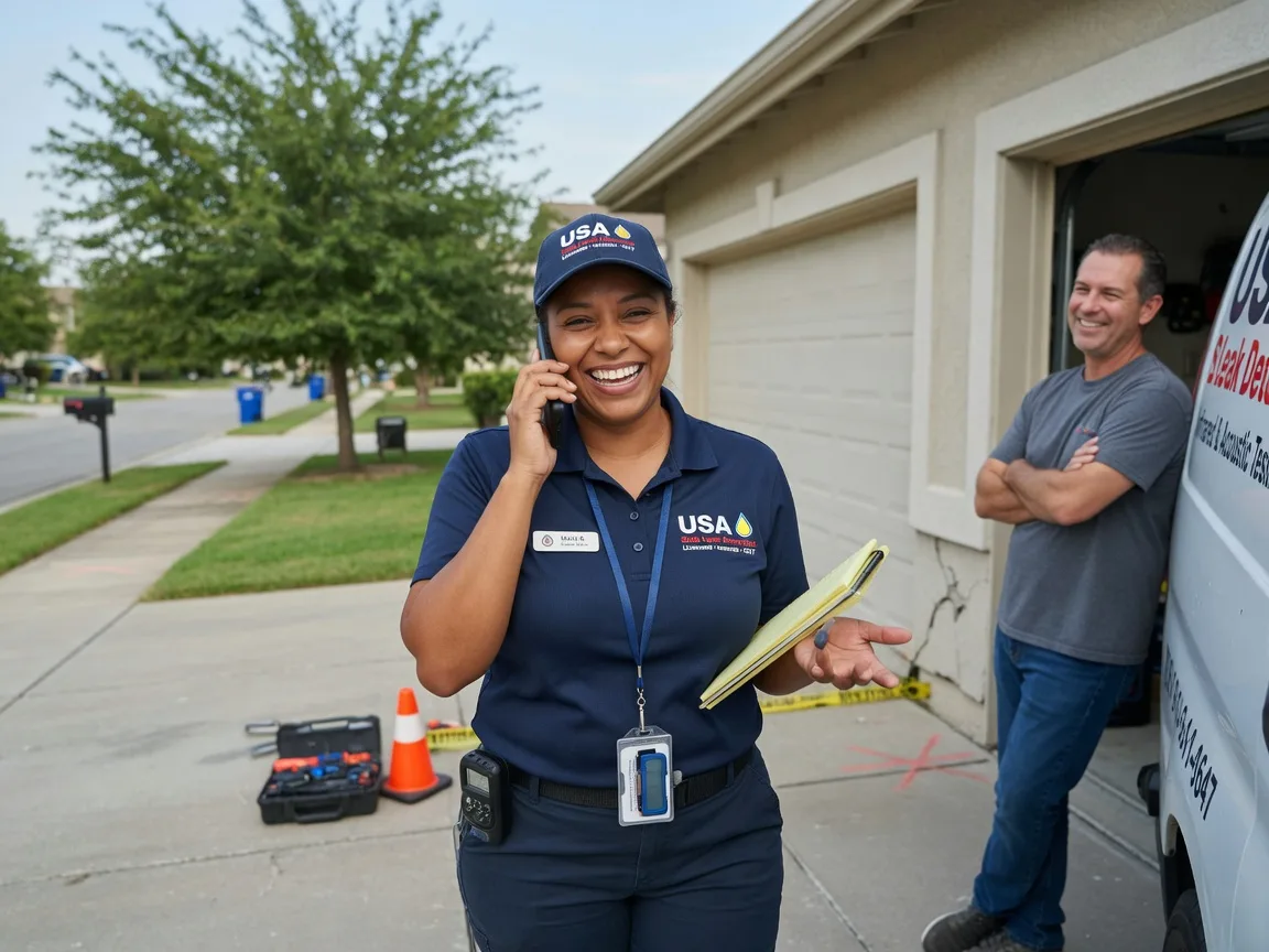 Slab Leak Repair Northpoint, PA FAQs